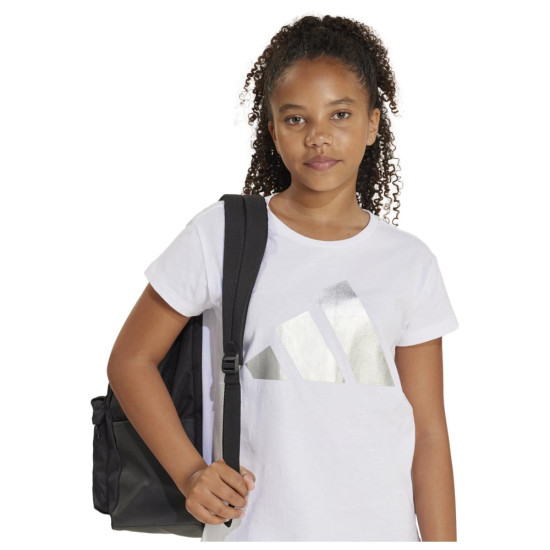 Adidas Παιδική κοντομάνικη μπλούζα Glam Tee